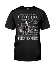 Hijo De Dios Premium Fit Mens Tee tile