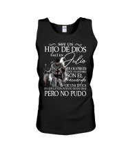 Hijo De Dios Unisex Tank tile