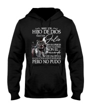 Hijo De Dios Hooded Sweatshirt tile