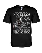 Hijo De Dios V-Neck T-Shirt tile