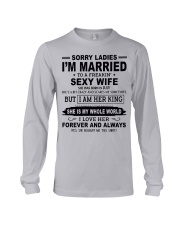 July Sexy Wife Long Sleeve Tee tile