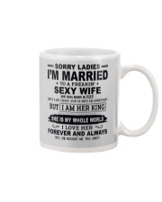 July Sexy Wife Mug tile