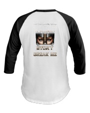 November Girl Baseball Tee tile