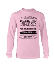 March Old Man Long Sleeve Tee tile