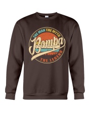 Bompa - The Man - The Myth Crewneck Sweatshirt tile