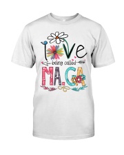 Ma-ga Art Premium Fit Mens Tee tile