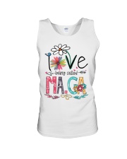 Ma-ga Art Unisex Tank tile