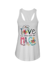 Ma-ga Art Ladies Flowy Tank tile