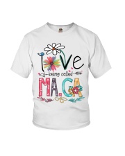 Ma-ga Art Youth T-Shirt tile