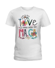 Ma-ga Art Ladies T-Shirt tile