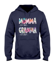 Mimi Mom Est Hooded Sweatshirt tile