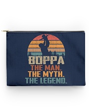 Boppa - The Man - The Myth - Art Accessory Pouch tile