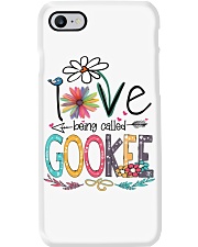 Love being Gookee Art Phone Case tile