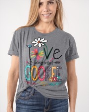 Love being Gookee Art Classic T-Shirt apparel-classic-tshirt-lifestyle-front-101