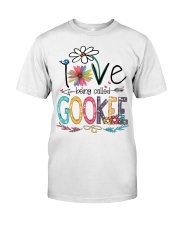 Love being Gookee Art Premium Fit Mens Tee tile