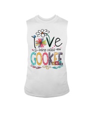 Love being Gookee Art Sleeveless Tee tile