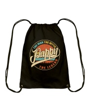 Pappy - The Man - The Myth Drawstring Bag tile