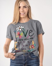 Eye-Yi Art Classic T-Shirt apparel-classic-tshirt-lifestyle-front-100