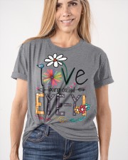 Eye-Yi Art Classic T-Shirt apparel-classic-tshirt-lifestyle-front-101
