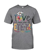 Eye-Yi Art Classic T-Shirt front
