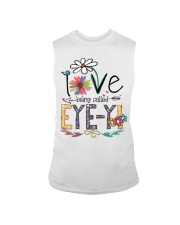 Eye-Yi Art Sleeveless Tee tile