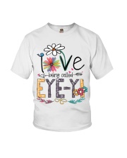 Eye-Yi Art Youth T-Shirt tile