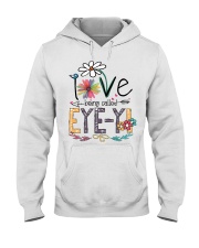 Eye-Yi Art Hooded Sweatshirt tile