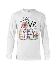 Eye-Yi Art Long Sleeve Tee tile