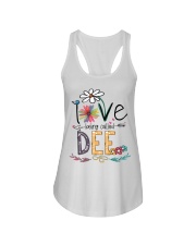 Dee Art Ladies Flowy Tank tile