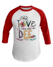 Dee Art Baseball Tee tile