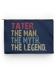 Tater The Man The Myth The Legend Accessory Pouch tile