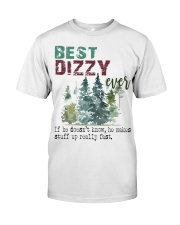 Best dizzy ever Premium Fit Mens Tee tile