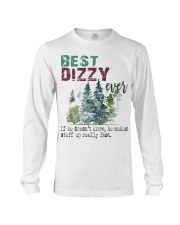 Best dizzy ever Long Sleeve Tee tile