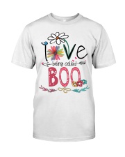 Boo Art Premium Fit Mens Tee tile