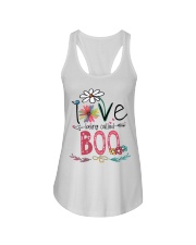 Boo Art Ladies Flowy Tank tile