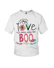 Boo Art Youth T-Shirt tile