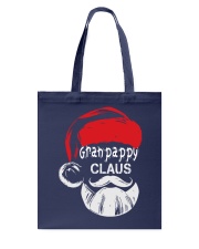 Granpappy Claus Tote Bag tile
