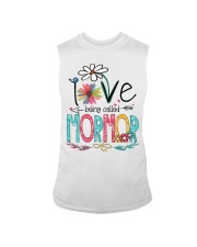 Mormor Art Sleeveless Tee tile