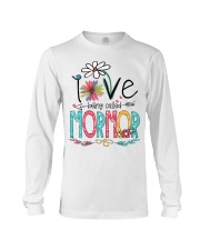 Mormor Art Long Sleeve Tee tile