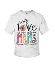 Mams Art Youth T-Shirt tile