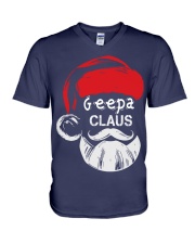 Geepa Claus V-Neck T-Shirt tile