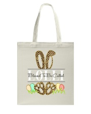 Blessed to be called Lolli Bunny Tote Bag tile
