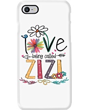Zizi Art Phone Case tile