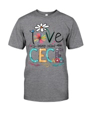 Cece Art Classic T-Shirt front