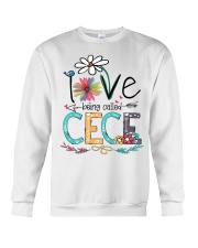 Cece Art Crewneck Sweatshirt tile