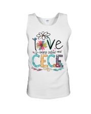 Cece Art Unisex Tank tile