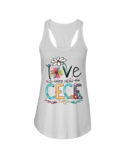 Cece Art Ladies Flowy Tank tile