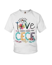Cece Art Youth T-Shirt tile