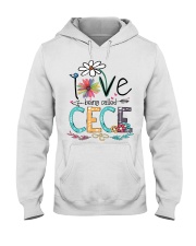 Cece Art Hooded Sweatshirt tile