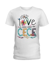 Cece Art Ladies T-Shirt tile